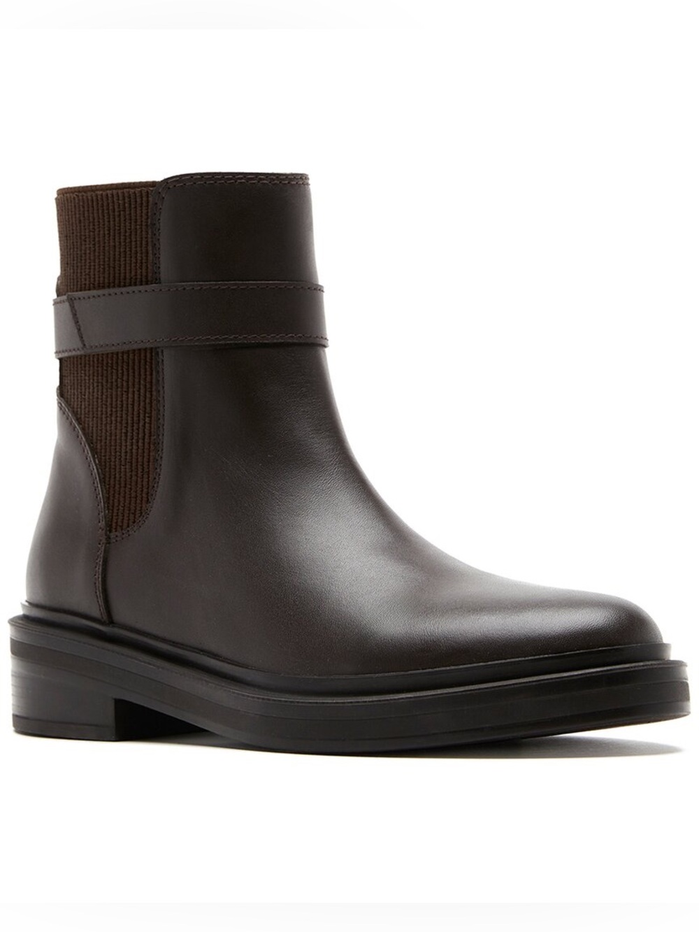 La Canadienne Lily Leather Boot Size 9.5